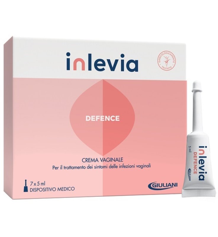 INLEVIA DEFENCE CR VAG 7X5ML