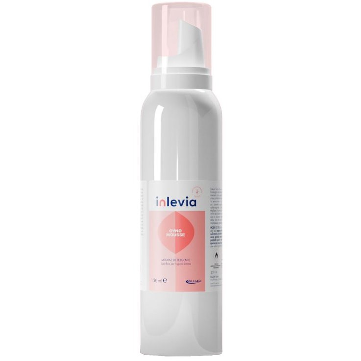 INLEVIA GYNO MOUSSE 150ML INLEVIA GYNO MOUSSE 150ML