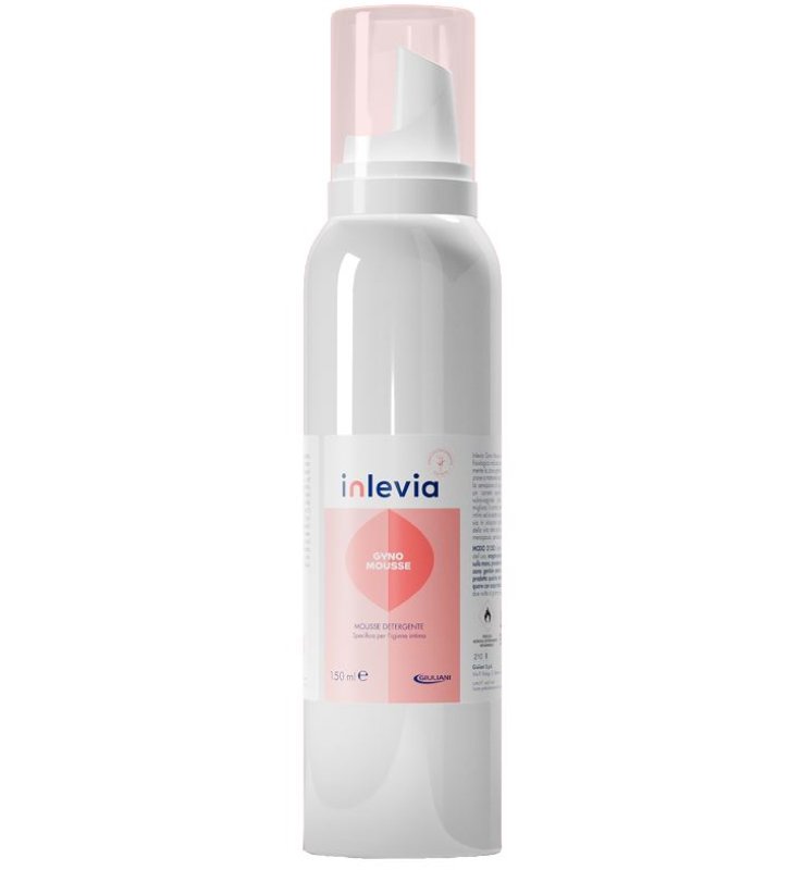 INLEVIA GYNO MOUSSE 150ML INLEVIA GYNO MOUSSE 150ML