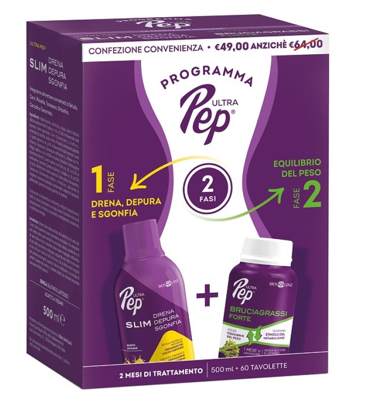 ULTRA PEP SLIM DDS ANAN BRU VF