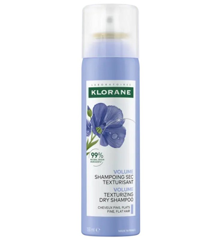 KLORANE SHAMPOO SECCO LINO 150ML