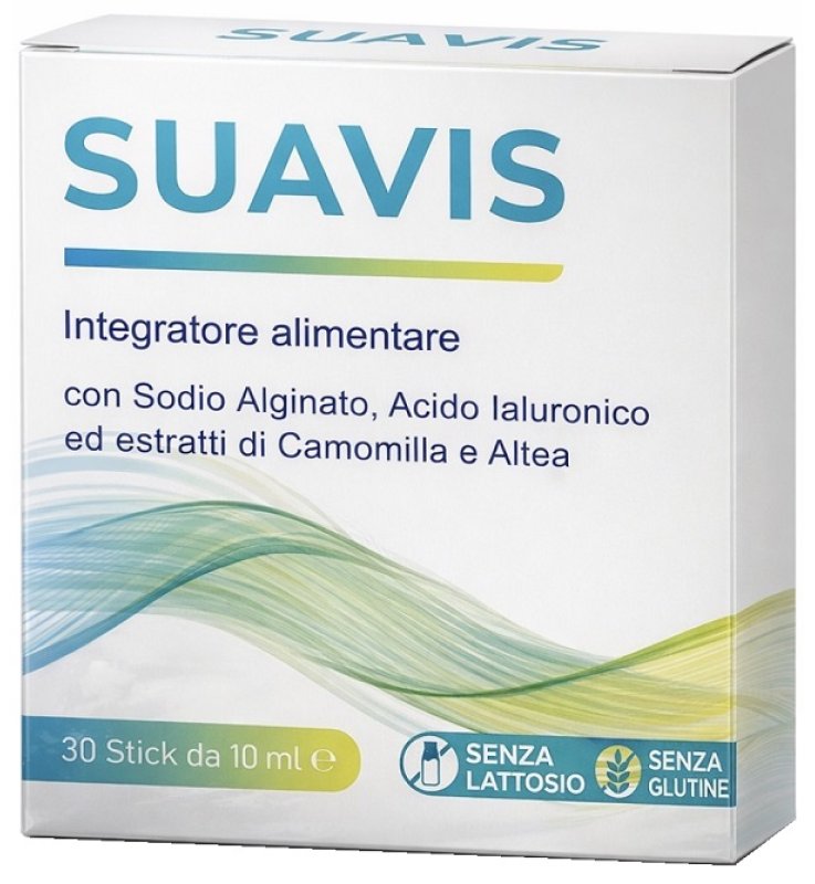 SUAVIS 30 Stick 10ml