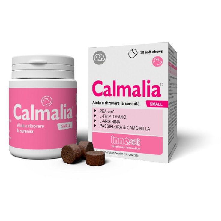 V CALMALIA SMALL 30SOFT CHEWS V CALMALIA SMALL 30SOFT CHEWS