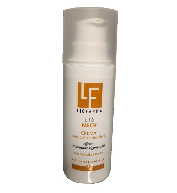 LIO NECK CREMA 50ML