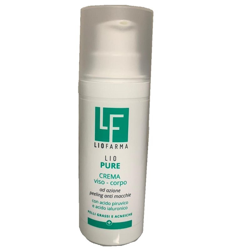 LIO PURE CREMA 50ML