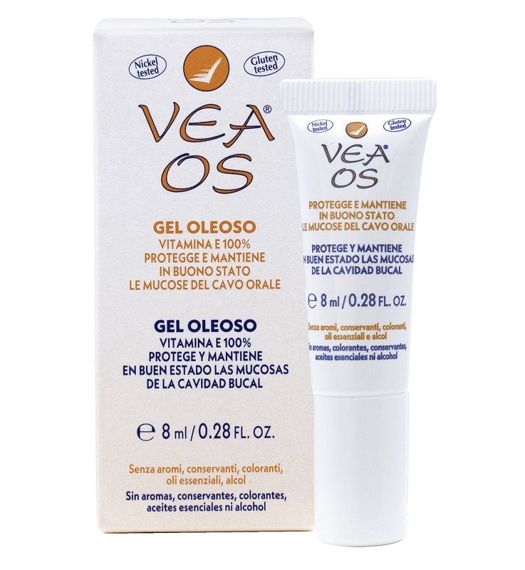 VEA OS GEL OLEOSO CAVO ORALE