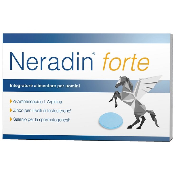 NERADIN Forte 30 Cps NERADIN Forte 30 Cps