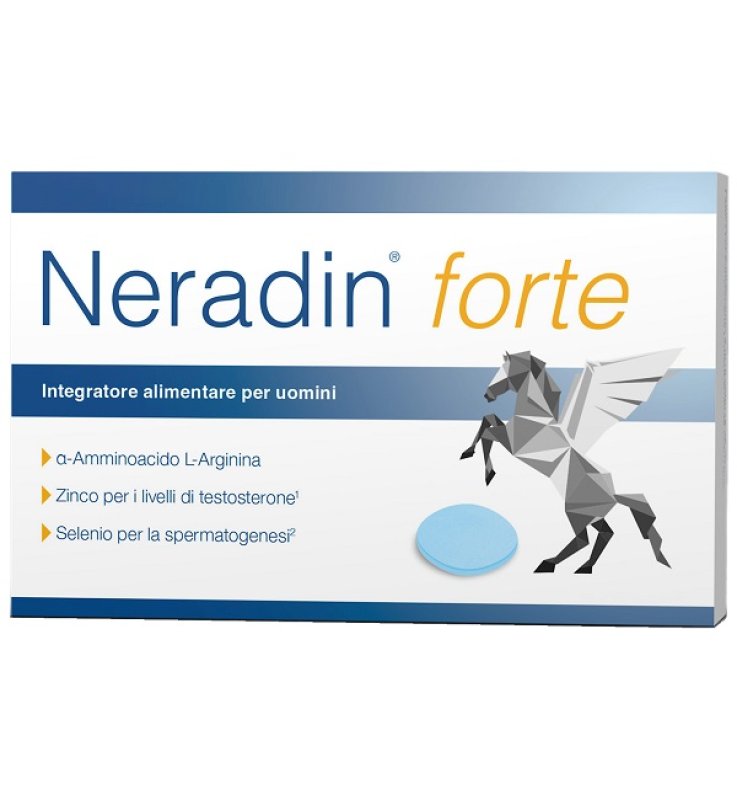 NERADIN Forte 30 Cps NERADIN Forte 30 Cps