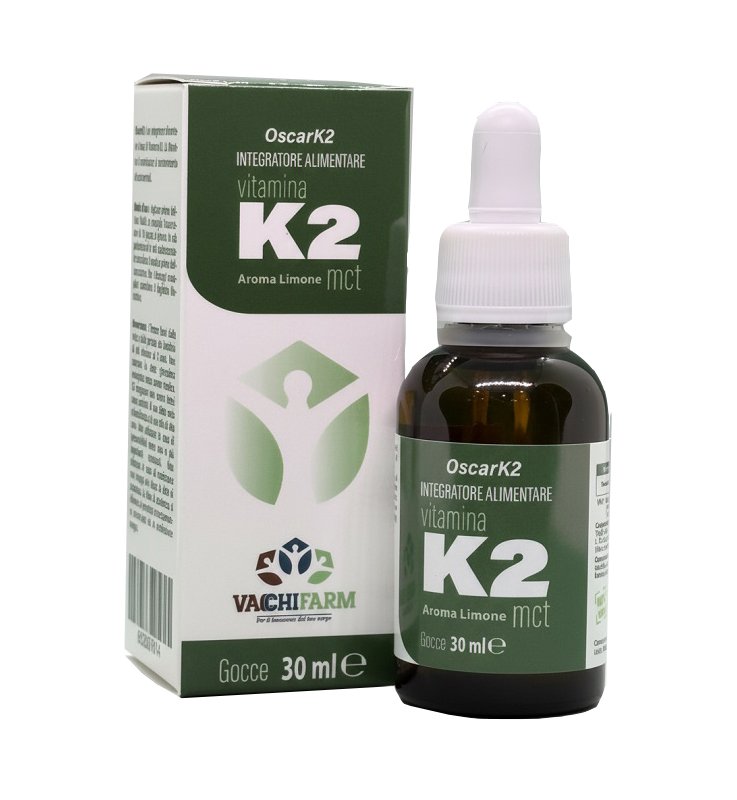 OSCAR K2 Limone 30ml