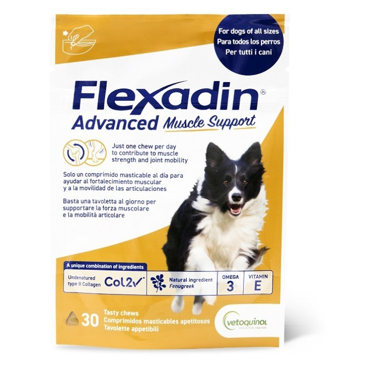 V FLEXADIN ADVANCED MUSCLE SUPP V FLEXADIN ADVANCED MUSCLE SUPP