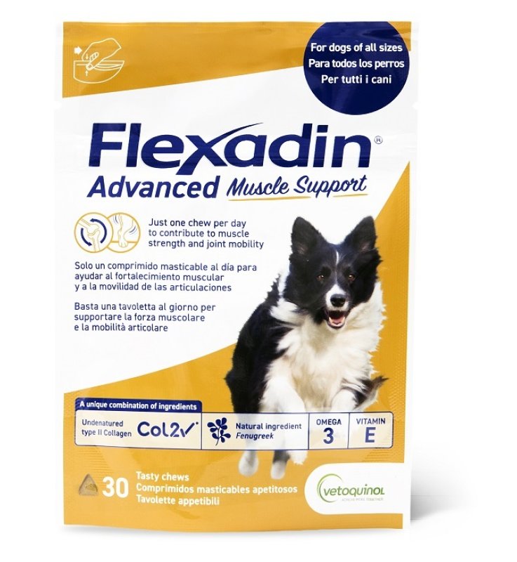 V FLEXADIN ADVANCED MUSCLE SUPP