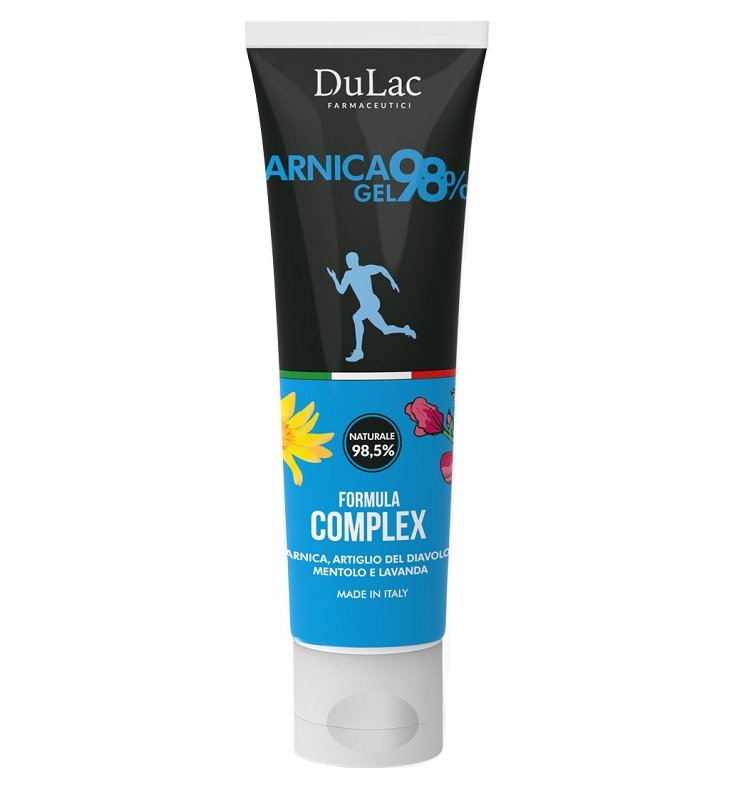 ARNICA 98% FORMULA COMPLEX 100ML