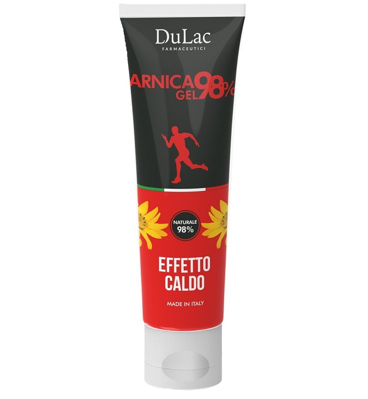 ARNICA 98% EFFETTO RISCALDANTE
