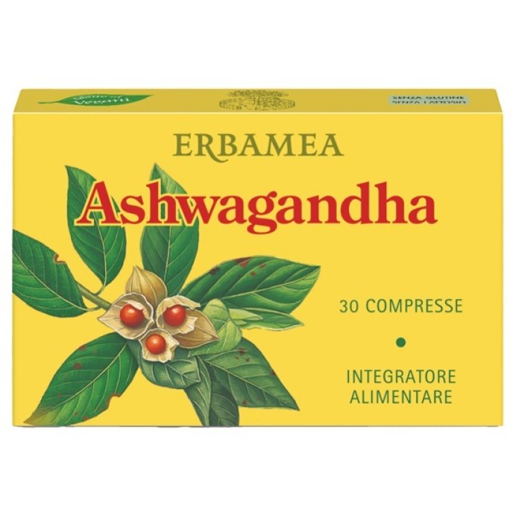 ASHWAGANDHA 30Cpr EBM ASHWAGANDHA 30Cpr EBM