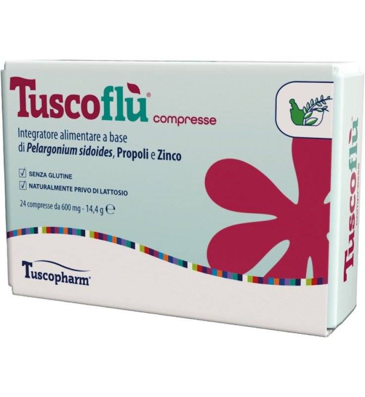 TUSCOFLU'24 Cpr TUSCOFLU'24 Cpr