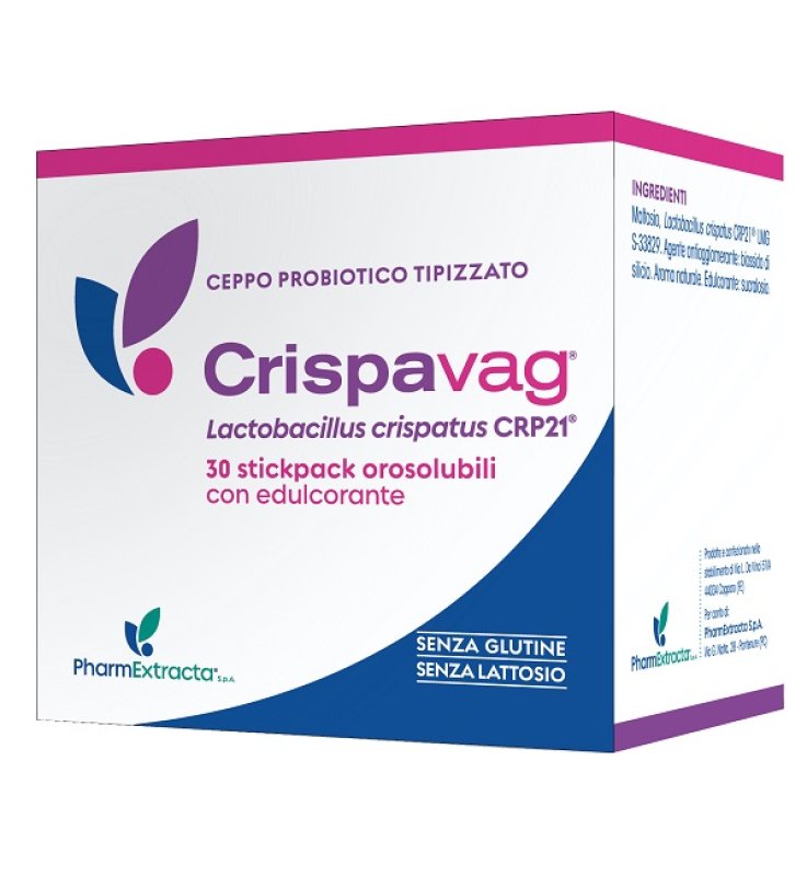 CRISPAVAG 30 Stick Pack
