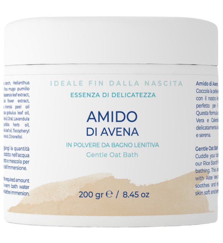 SILVANA Amido Avena 200g
