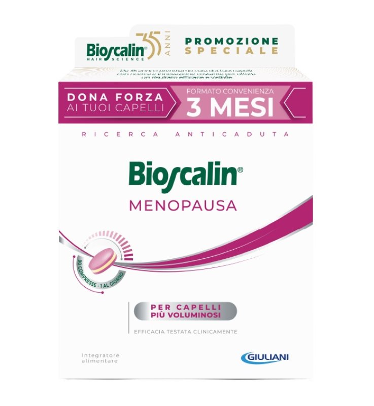 BIOSCALIN MENOPAUSA 90CprPROMO