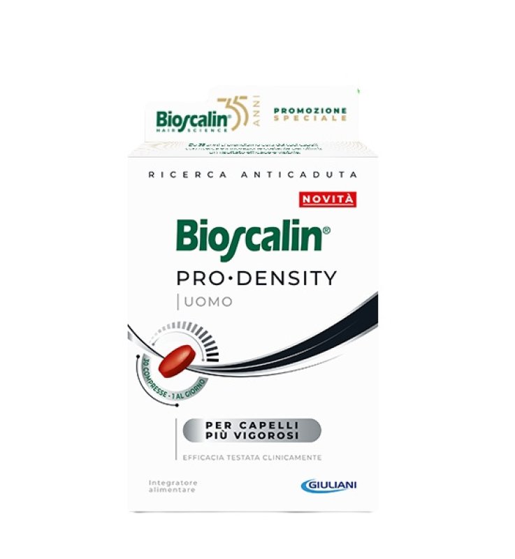 BIOSCALIN PRO DENSITY 30CprOFS BIOSCALIN PRO DENSITY 30CprOFS