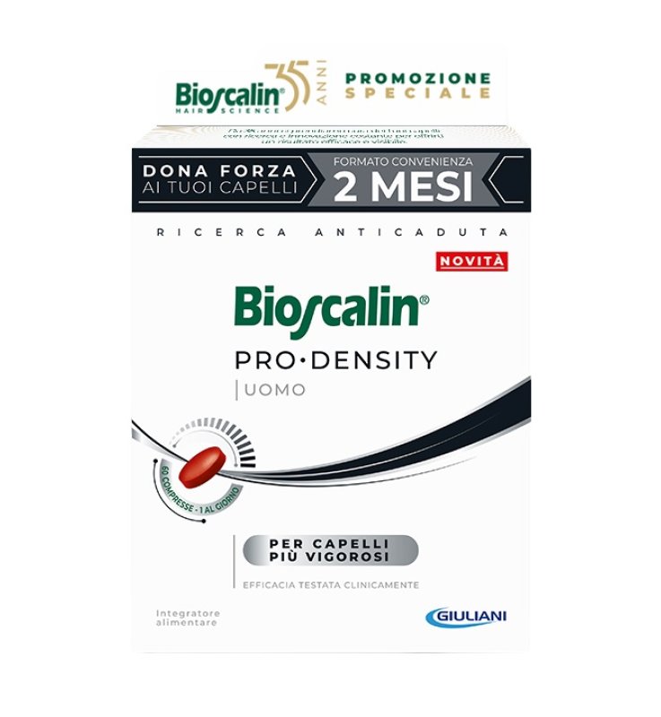 BIOSCALIN PRO DENSITY 60CprOFS BIOSCALIN PRO DENSITY 60CprOFS