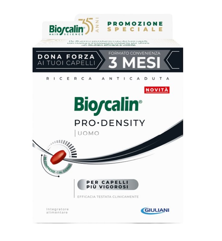 BIOSCALIN PRO DENSITY 90CprOFS BIOSCALIN PRO DENSITY 90CprOFS