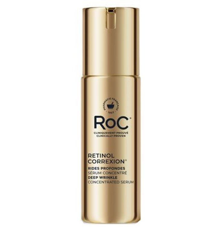 ROC Ret Corr Deep Wrink Serum