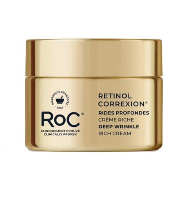 ROC Deep Wrinkle Rich Cream