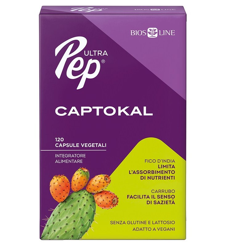 ULTRAPEP Captokal 120 Tav. ULTRAPEP Captokal 120 Tav.