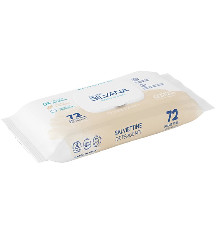 SILVANA Salv.Det.72pz SILVANA Salv.Det.72pz