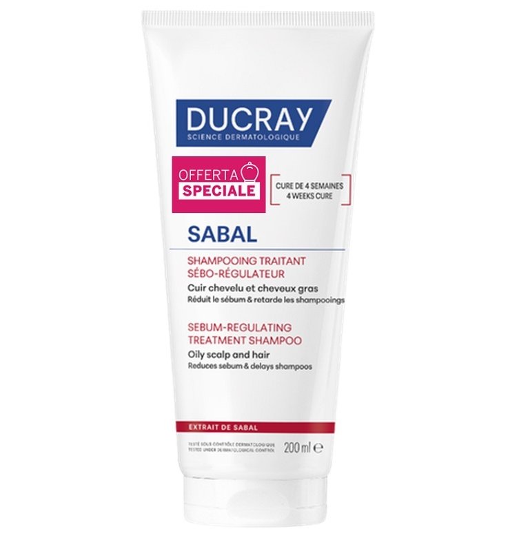 SABAL SHAMPOO TRATTANTE 200 ML OFFERTA SPECIALE