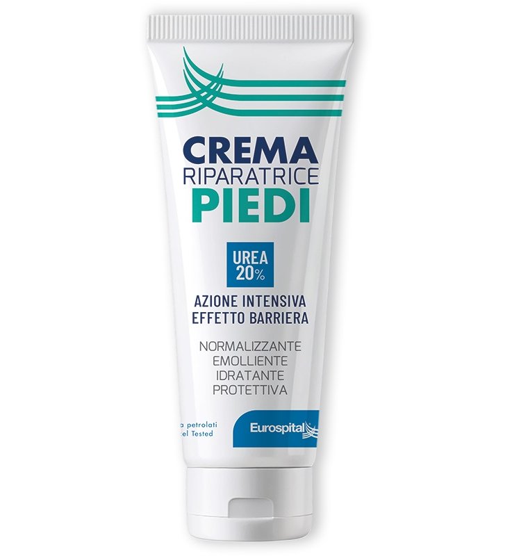 EUROSPITAL CREMA RIPA PIEDI 75ML EUROSPITAL CREMA RIPA PIEDI 75ML