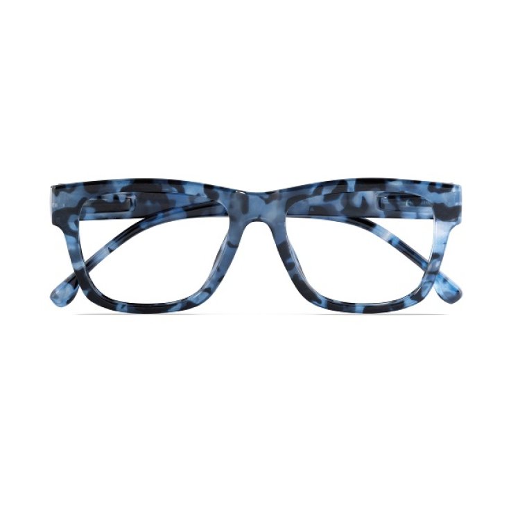 OCCHIALE DA LETTURA QFARMA FUJI DEMI-BLUE +2,00 OCCHIALE DA LETTURA QFARMA FUJI DEMI-BLUE +2,00