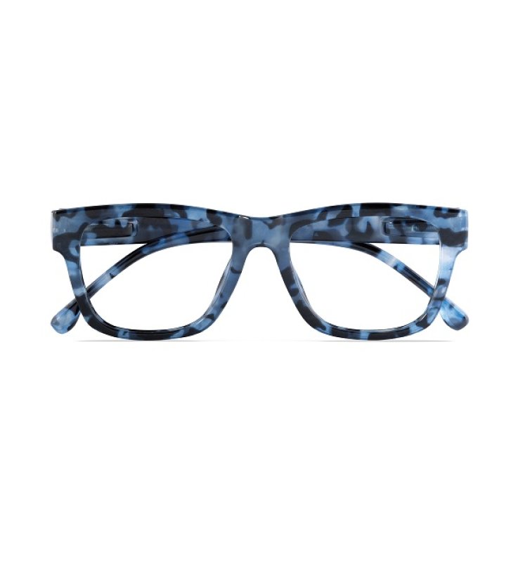 OCCHIALE DA LETTURA QFARMA FUJI DEMI-BLUE +2,00