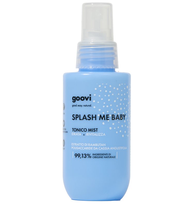 GOOVI SPLASH BB Tonico Mist. GOOVI SPLASH BB Tonico Mist.