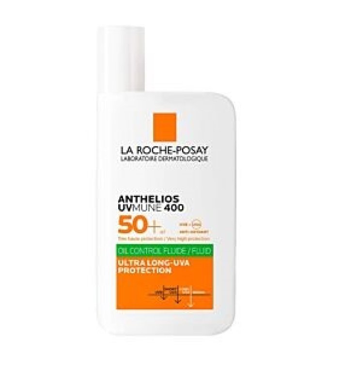 ANTHELIOS UVMUNE FLUIDO OIL CONTROL SP SPF50+ 50 ML