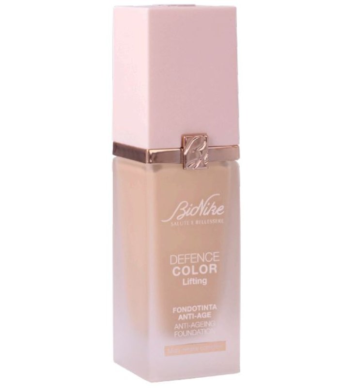 DEFENCE COLOR LIFTING FONDOTINTA ANTI AGE 02 CREAM 30 ML