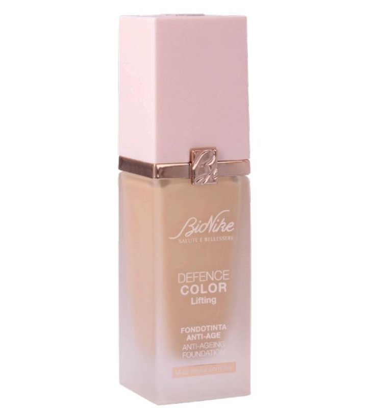 DEFENCE COLOR LIFTING FONDOTINTA ANTI AGE 03 SAND 30 ML