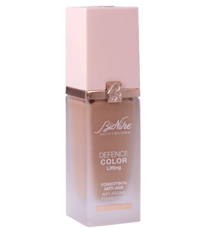 DEFENCE COLOR LIFTING FONDOTINTA ANTI AGE 06 CINNAMON 30 ML