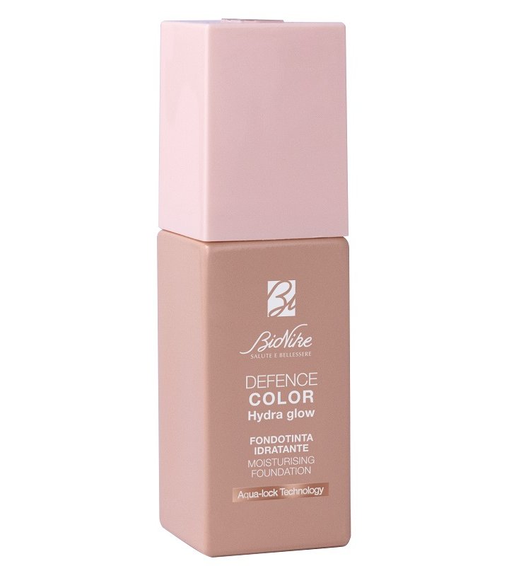 DEFENCE COLOR HYDRA GLOW FONDOTINTA IDRATANTE 03 SAND 30 ML