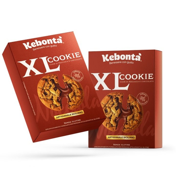 KEBONTA'Cookie XL Cuor Nocc.