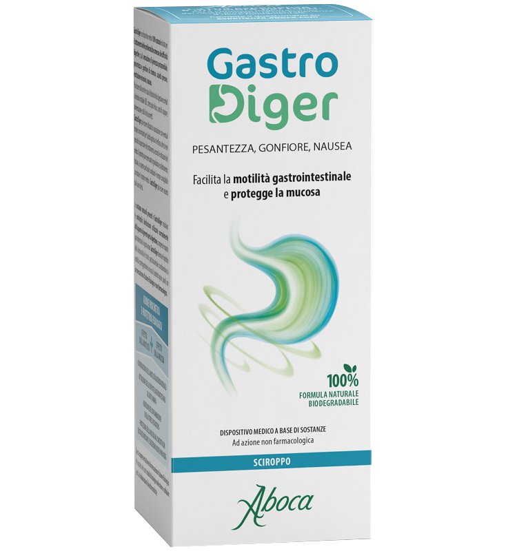 GASTRODIGER SCIROPPO 180 G