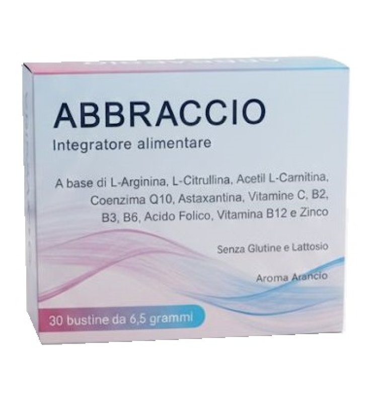 ABBRACCIO 30 Bust. ABBRACCIO 30 Bust.