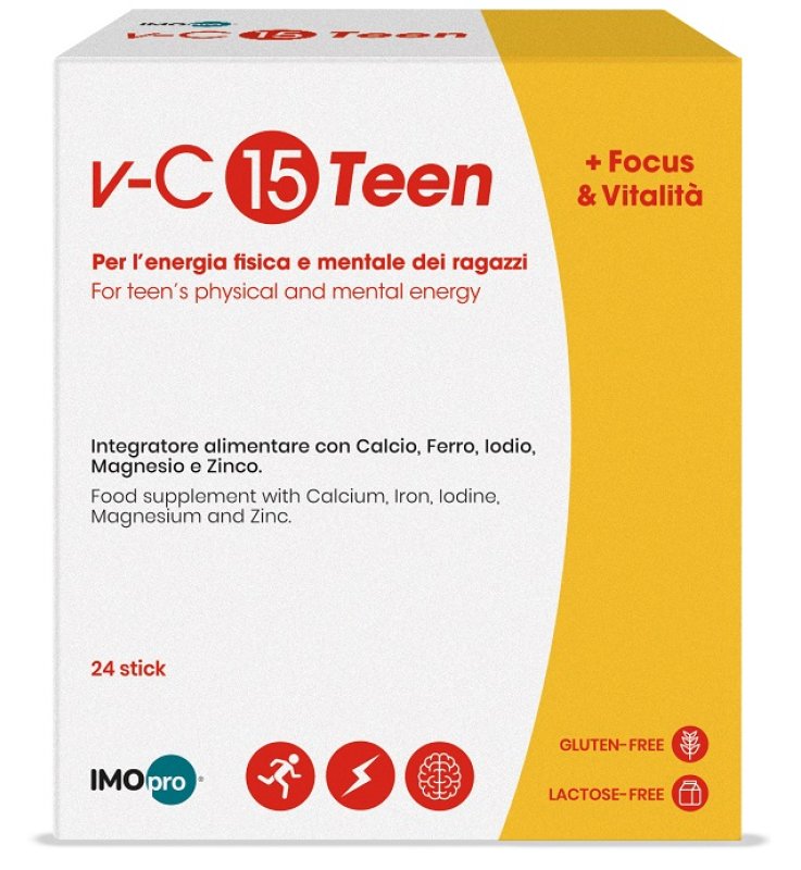 VC15 TEEN IMOPRO 24STICK IMO