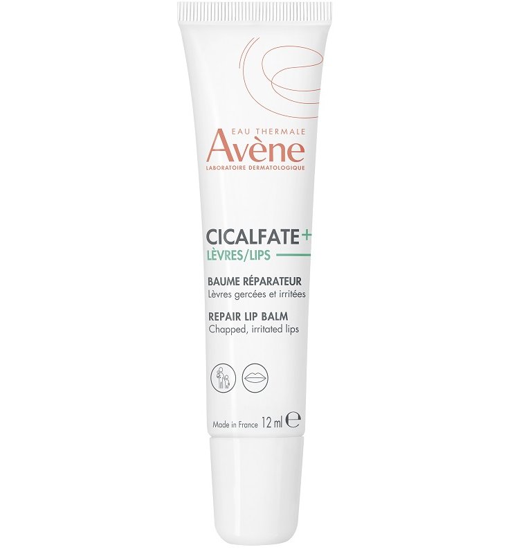 AVENE CICALFATE+ BALS LAB NP 12M