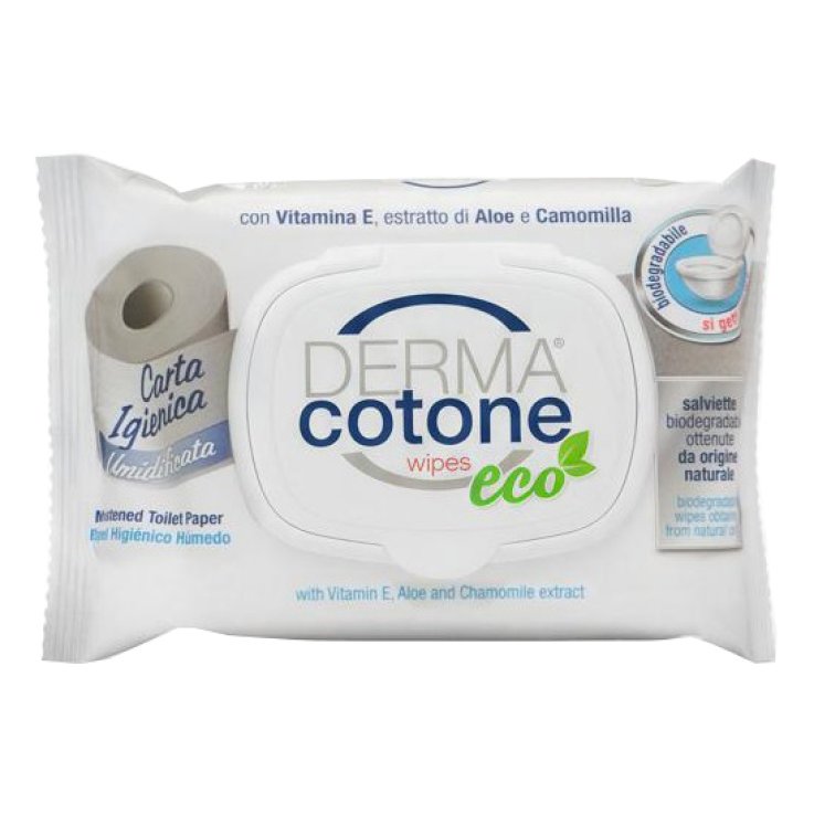DERMACOTONE Salv.Carta Um.20pz DERMACOTONE Salv.Carta Um.20pz