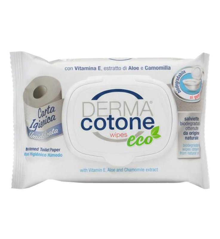 DERMACOTONE Salv.Carta Um.20pz