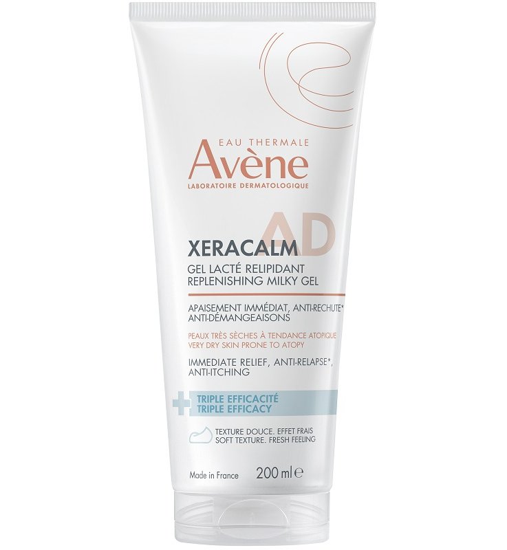 AVENE XERACALM AD GEL LTT200ML