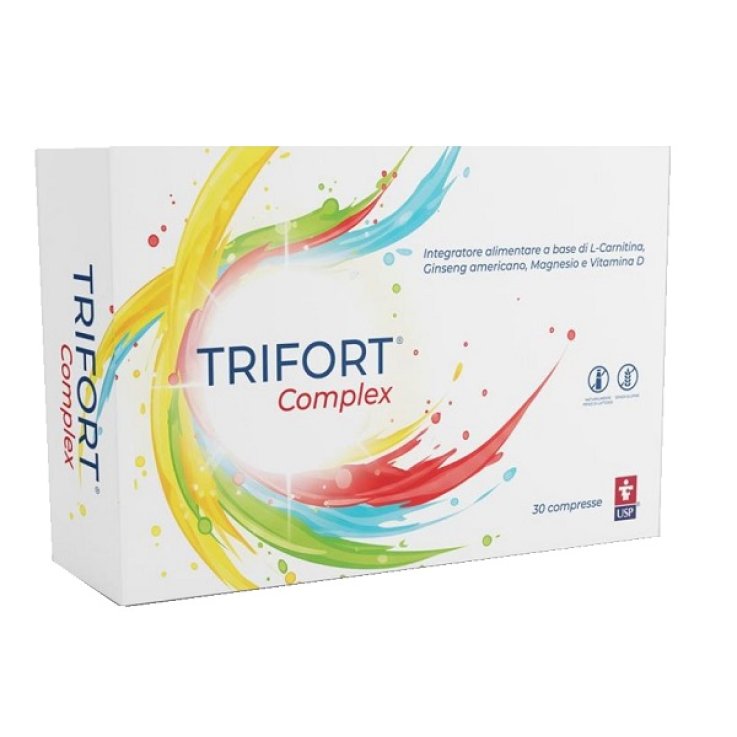 TRIFORT Complex 30 Cpr TRIFORT Complex 30 Cpr