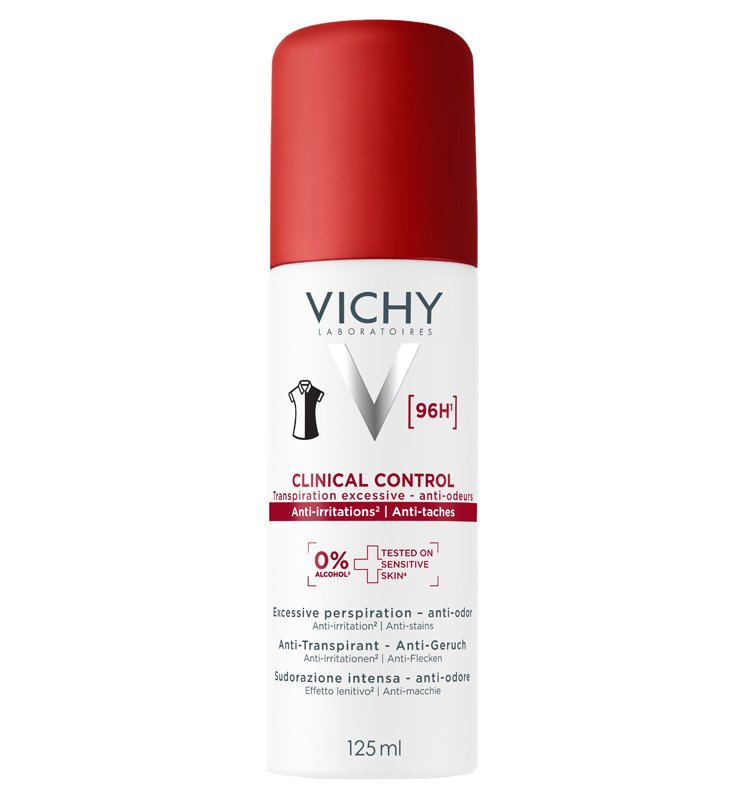 DEO CLINICAL AEROSOL 125 ML 2026