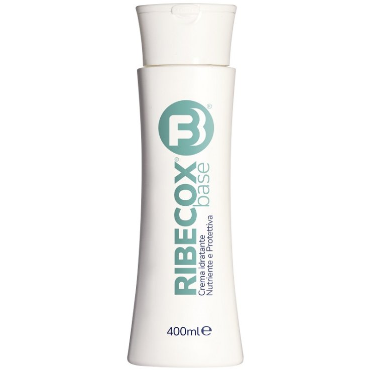 RIBECOX BASE CRE IDR TNUTR 400ML RIBECOX BASE CRE IDR TNUTR 400ML